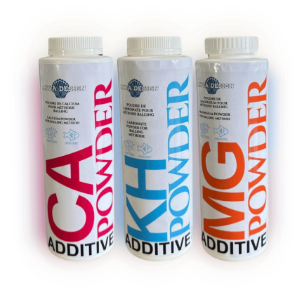 Kit Pro Rééquilibrage - CA, MG, KH