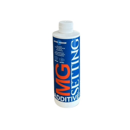 Setting MG Pro - Additive