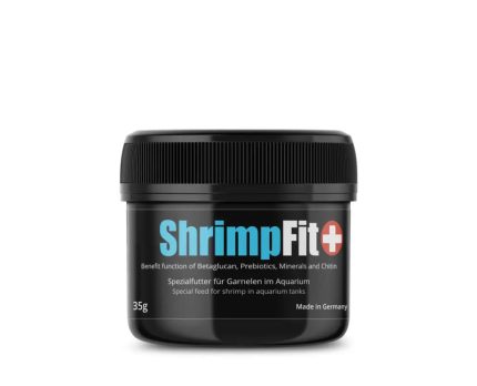 GlasGarten ShrimpFit 35g